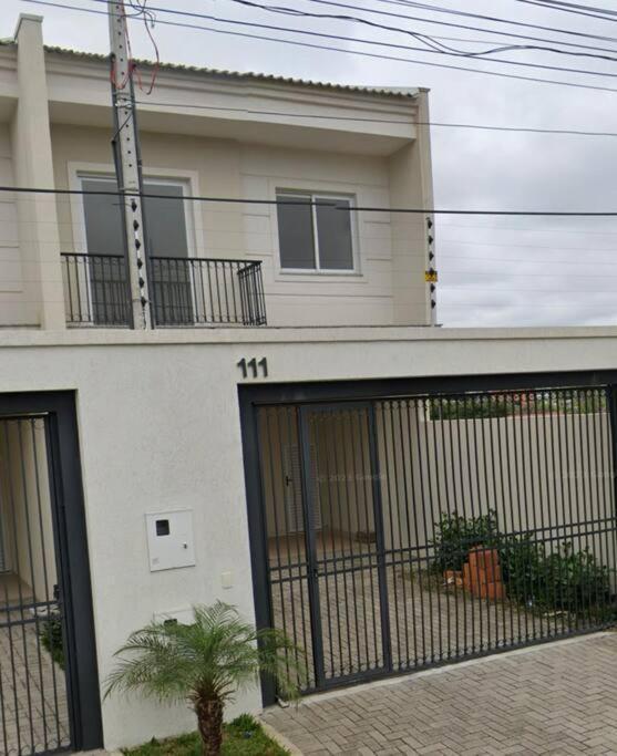 Villa Sobrado 111 Ponta Grossa  Exterior foto